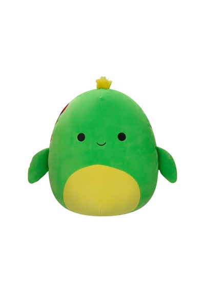 Squishmallows Kaplumbağa Lars 30cm Sqcr05416 Çok Renkli