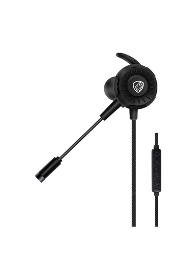Hytech HY-GK1 Esnek Mikrofonlu Kulak İçi Oyuncu Kulaklığı