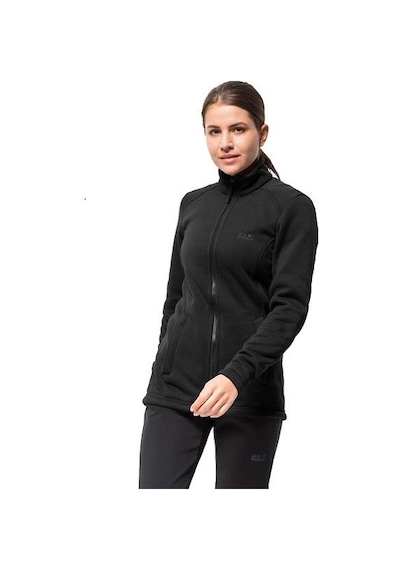 Jack Wolfskin Norrland 3in1 Kadın Outdoor Montu  Siyah