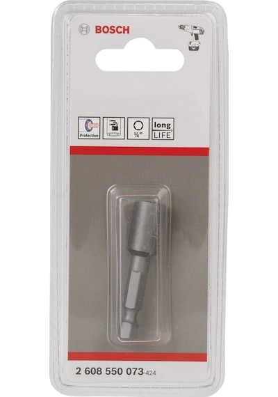 Bosch Lokma Anahtarı 50 Mmx1-4'' 2608550073