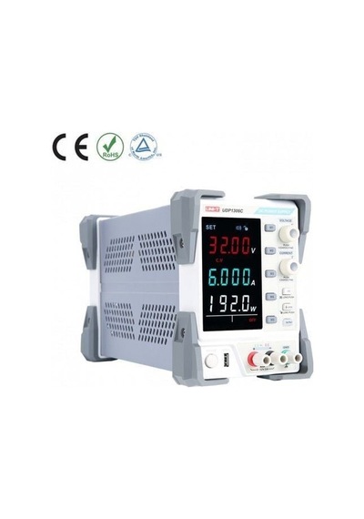 Unı-t Udp1306c 32v 6a Endüstriyel Dc Güç Kaynağı