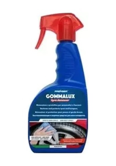 Fra-ber Gommalux Uzun Süreli Lastik Parlatıcı Ve Koruyucu Sprey 750 Ml