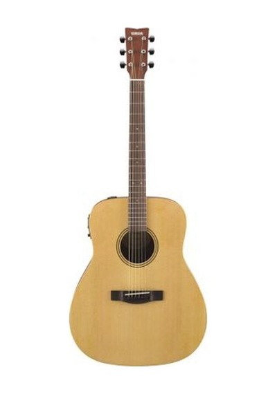 Yamaha Fx400ns Elektro Akustik Gitar Natural
