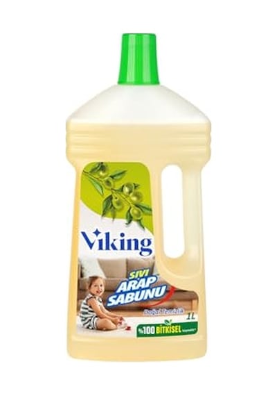 Viking Sıvı Arap Sabunu 1 Litre