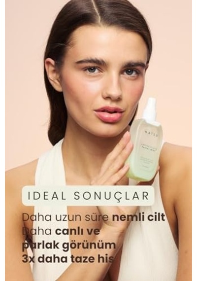 Marine Algae, Yenileme Ve Nemlendirme Yüz Misti, 100 Ml 3 Paketi