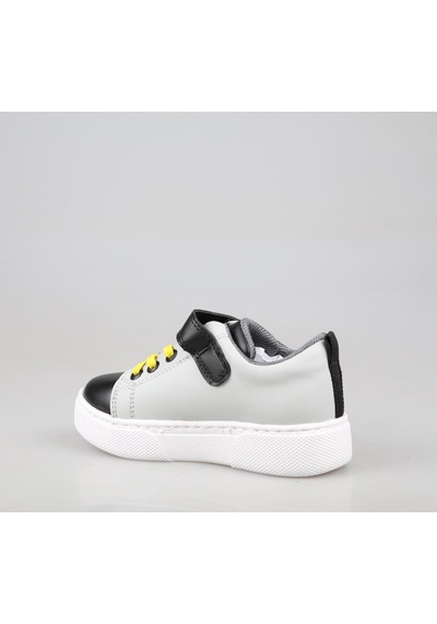 Bücür Ortopedi S500 Siyah-gri Çocuk Sneakers Siyah-Gri