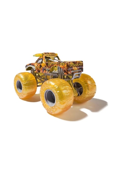 Monster Jam 1:64 El Toro Loco Sarı Boynuz