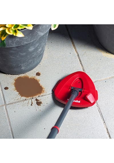 Vileda Turbo Scrub Brush Yedek Fırça Başlığı, Turbo İle Uyumlu, Zorlu Lekeler İçin