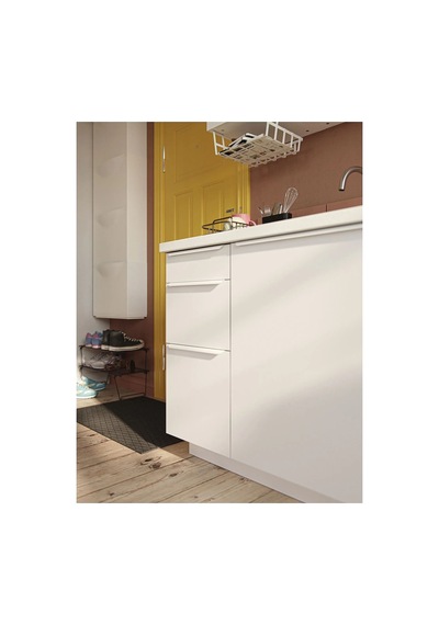 Ikea Bıllsbro 2'li Mobilya Kulpu 320 Mm Beyaz