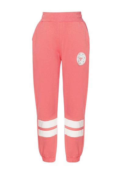 Hummel Sımone Çocuk Eşofman Altı 932257-9952 Pembe