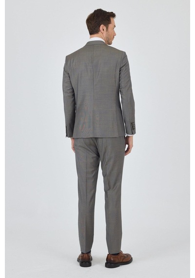 İmza Lacivert Mono Yaka Düz 2 Düğme Classic Yünlü Slim Fit Takım Elbise 1001250175 Lacivert İmza Lacivert Mono Yaka Düz 2 Düğme Classic Yünlü Slim Fit Takım Elbise 1001250175 Lacivert