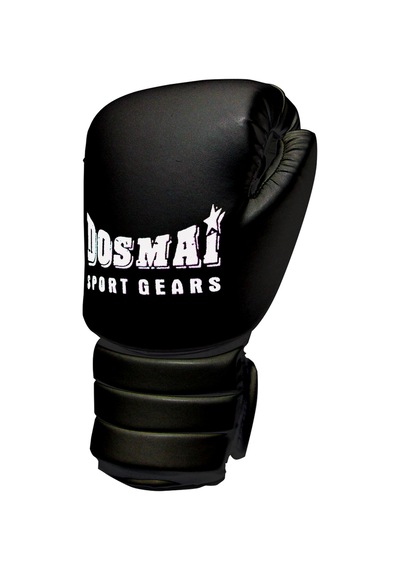 Dosmai Profesyonel Boks Kick Boks Eldiveni Siyah El348 Siyah