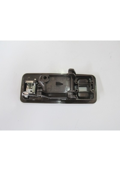 Honda Accord- 90/93 Ön Kapı İç Açma Kolu Sağ Kahverengi Elceği Nikelajlı Hushan
