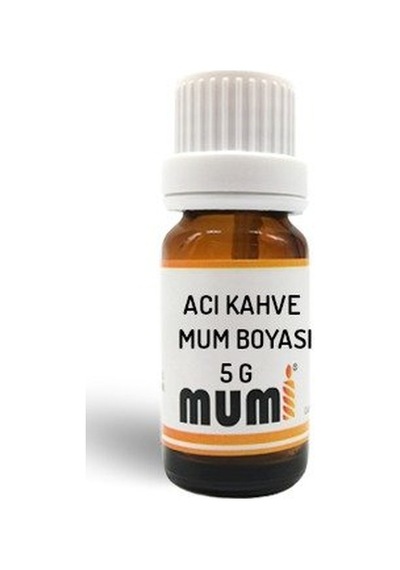 Toz Mum Boyası Seti 5 G 14 Parça Renksiz