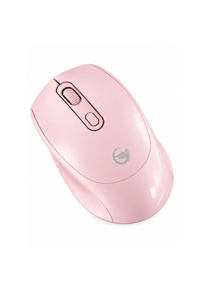 Sprange Sr-m4 Kablosuz & Bluetooth 5.4 Şarjlı Mouse Pembe Standart