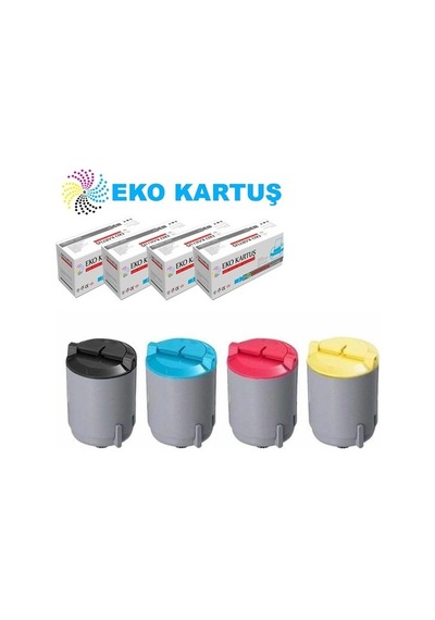 Eko Kartuş Samsung CLP-300 Uyumlu Toner,