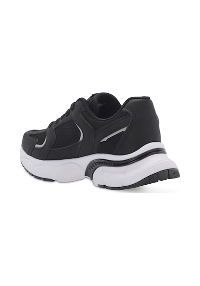 Slazenger ZEX Kadın Siyah / Beyaz Koşu & Yürüyüş Spor Ayakkabısı Slazenger ZEX Kadın Siyah / Beyaz Koşu & Yürüyüş Spor Ayakkabısı