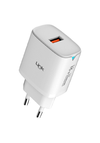 Linktech C303 18w Auto Id Type-c Kablolu Hızlı Şarj Aleti Set