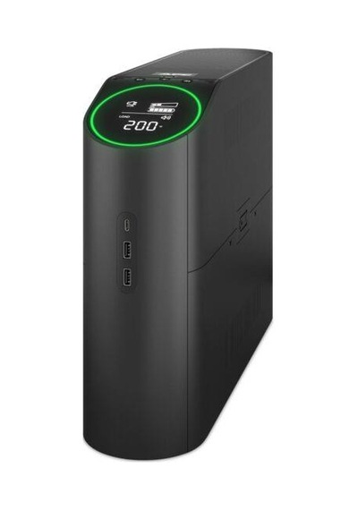 Apc Back-ups Pro Gaming Siyah Bgm2200b-gr 2.200 Va Line Interactive Kesintisiz Güç Kaynağı