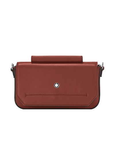 Mont Blanc Montblanc Meisterstück Selection Soft Mini Çanta 131238 Bordo
