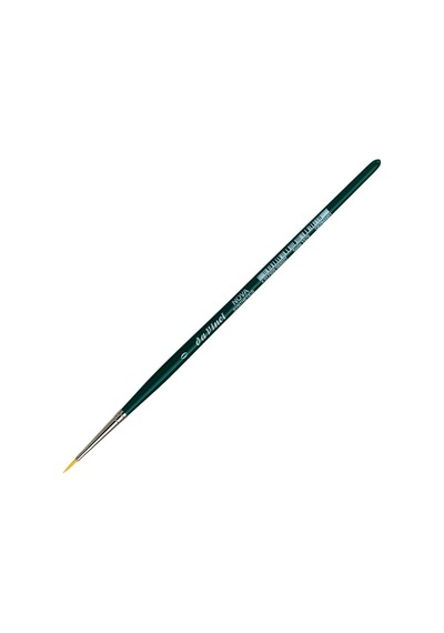 Da Vinci : Nova Sentetik Yuvarlak Sulu Boya Fırçası : Seri 1570 : No:0
