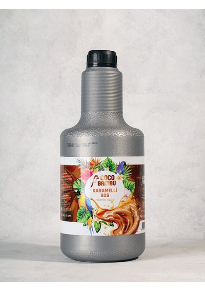 Coco Bambu Karamel Sos 2500 G