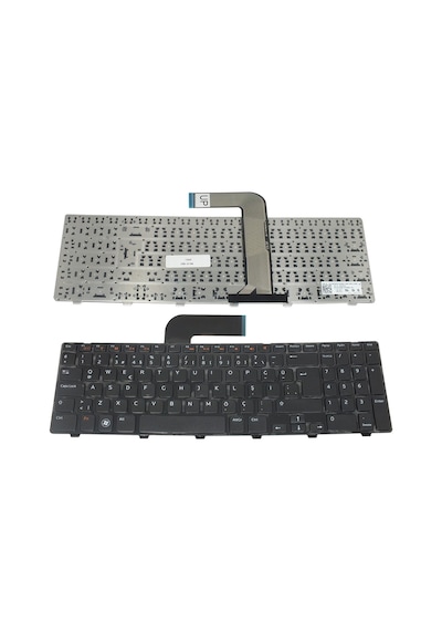 Dell Vostro 3750 Notebook Klavyesi, Laptop Tuş Takımı Siyah Tr / Kl0182x 59369298