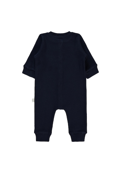 Civil Baby Patiksiz Tulum 1-6 Ay Lacivert 08958232823S1-21 Lacivert