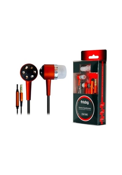 Frisby FHP-25E Stereo Kulak İçi Kulaklık