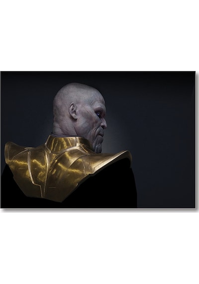 Cakasepetim Avenger Thanos Josh Brolin Ahşap Mdf Tablo