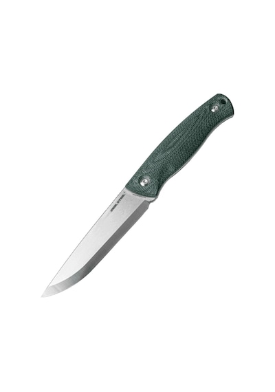 Real Steel Pathfinder Mikarta Sap 14c28n Çelik Kamp Bıçağı 3851g Kum