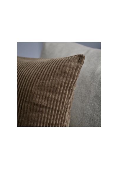 Ikea Asveıg Yastık Kılıfı 50 X 50 Cm Kahverengi