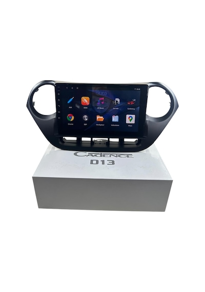 Hyundai İ10 2012-2018 Cadence D13 Yeni Seri İşlemcili Pro Oem Multimedia