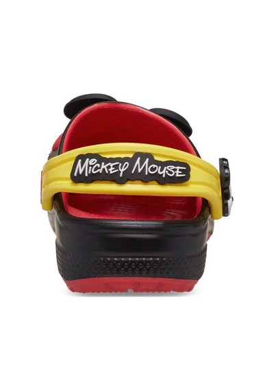 Crocs Mickey Mouse Cls Clg T Çocuk Terlik Cr212373 Crc.90h Çok Renkli