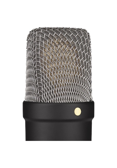 Rode Nt1 Signature Series Condenser Mikrofon Siyah - Distribütör Garantili