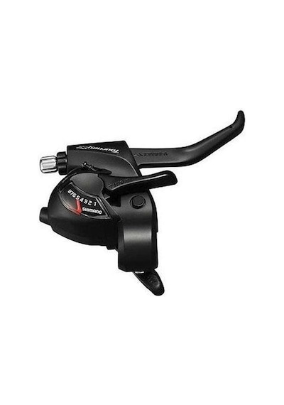 Shimano Tourney 8'li Sağ Vites Fren Kolu St-tx800 Gri - Siyah