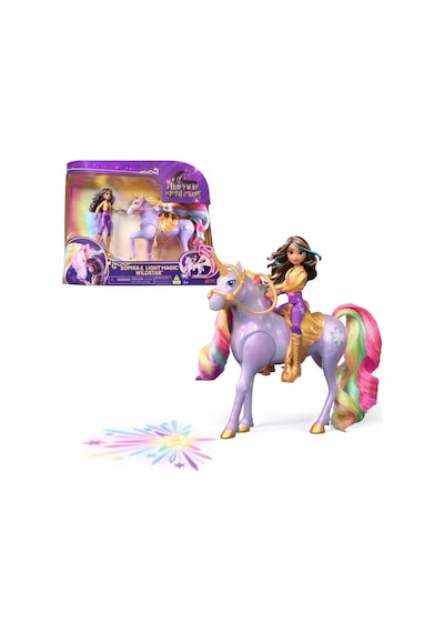 Unicorn Akademisi Sophia Light Magic Wildstar Pixar Lightyear