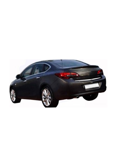 Astra J Sd Bagaj Alt Cıtası Krom 2010 2011 2012 2013 2014