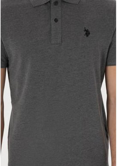 U.s. Polo Assn. Gtp04ıy025 Antrasit Erkek Polo Yaka T-shirt 2084151 Antrasit U.s. Polo Assn. Gtp04ıy025 Antrasit Erkek Polo Yaka T-shirt 2084151 Antrasit