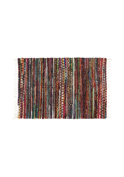 Mudo Home Chıc Multı Halı 120x180 Çok Renkli