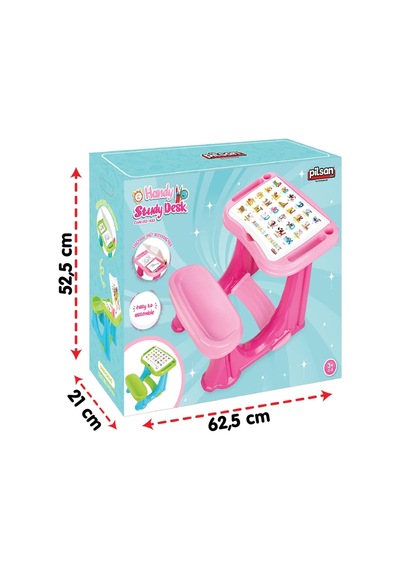 Handy Çalışma Sırası, Çok Renkli Diğer