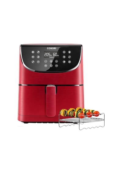 Cosori Premium XXL 5.8 Quart 5.5 LT 1700 W Dokunmatik Panelli Yağsız Fritöz