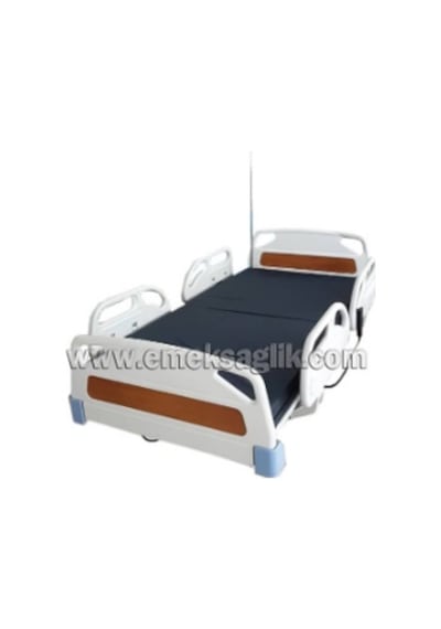 2 Motorlu Full Abs Hasta Karyolası