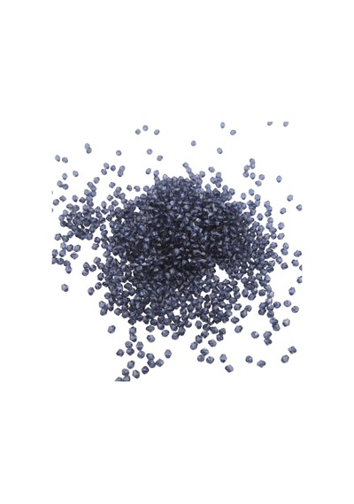 Piramit Akrilik Boncuk Açık Füme 4 Mm Aksesuar Takı Malzeme 20 Gr