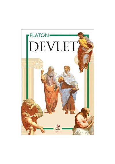 Devlet - Platon - Panama Yayıncılık