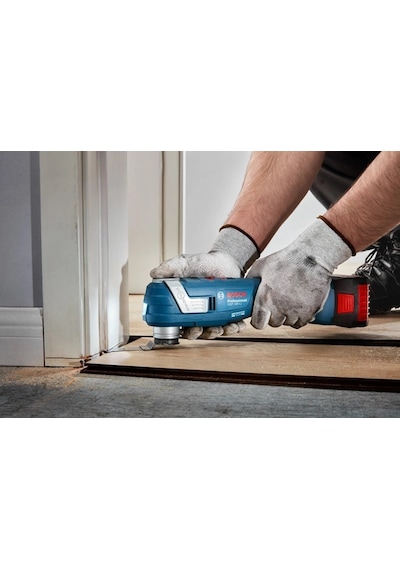 Bosch Professional GOP 185-LI 1 x 4.0AH Akülü Salınım Makinesi
