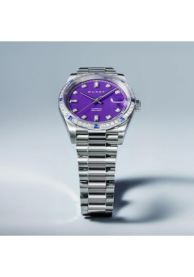 Duxot Dx-2058-dd Erkek Kol Saati Gümüş