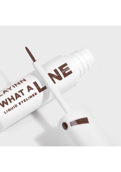 Inglot Playınn What A Lıne Likit Eyeliner Trusty Brown 24