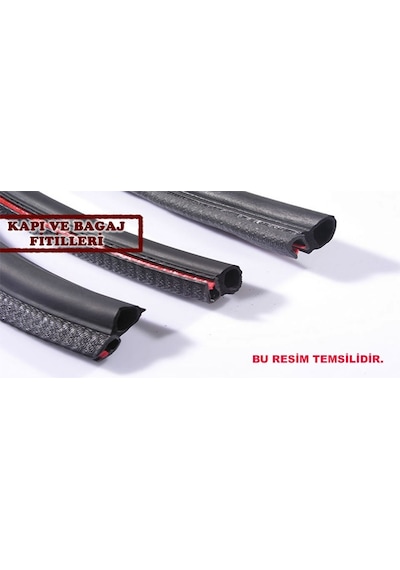 Kapı Fitili Ön Glblseme - 90 Mercedes Sprınter