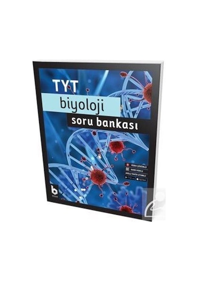 Tyt Biyoloji Soru Bankası / Kolektif